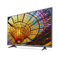 LG - 60" UHD, 120Hz, HDR Compatible, WebOS 3.0 TV